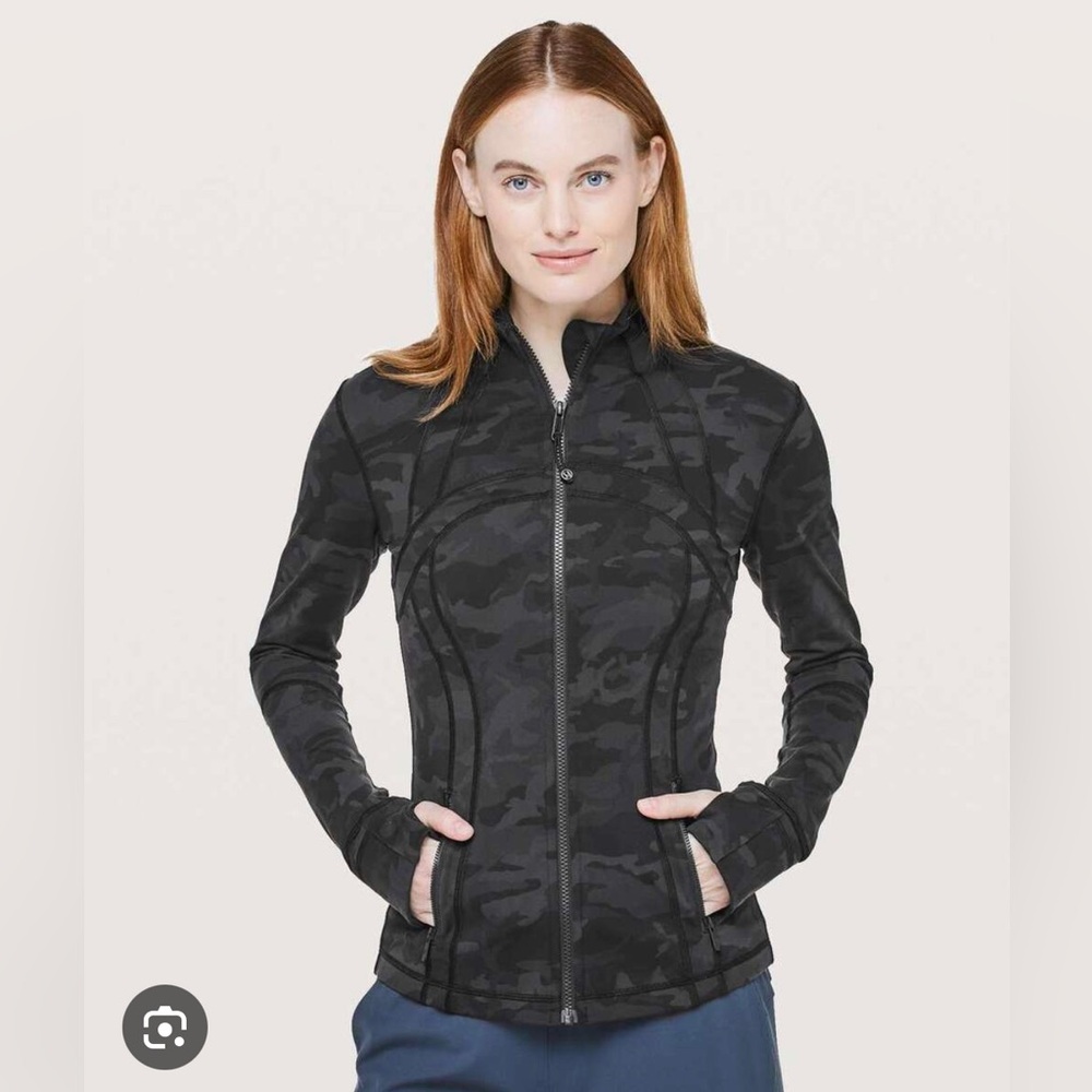 COPY - LULULEMON DEFINE JACKET